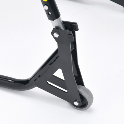 Unit Street Bike Front Stand Stem Up Black