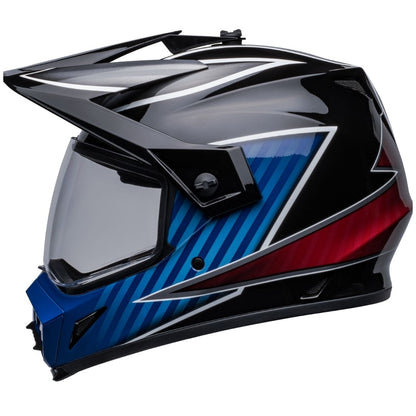 Bell MX-9 Adventure MIPS Dalton Black/Blue