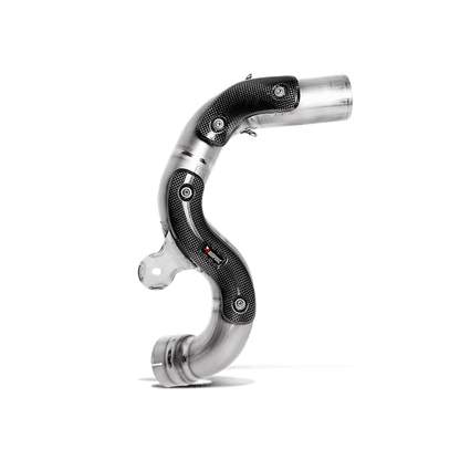 Akrapovic BMW R NINET 14-16 Link Pipe (Titanium)