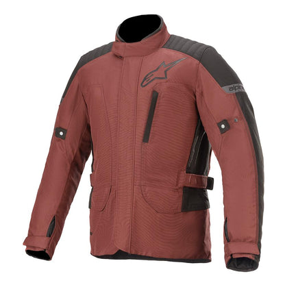 Alpinestars Gravity Drystar Jacket R/Brown