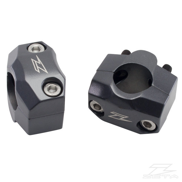 Zeta SX3 Clamp Kit Universal 22.2 to 28.6mm