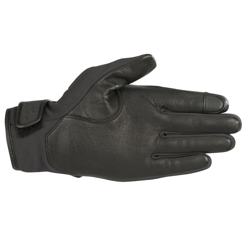 Alpinestars C-1 V2 Gore Windstopper Gloves Black