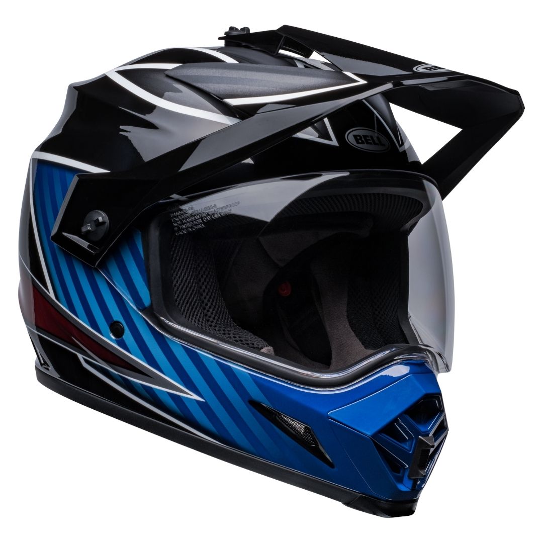 Bell MX-9 Adventure MIPS Dalton Black/Blue