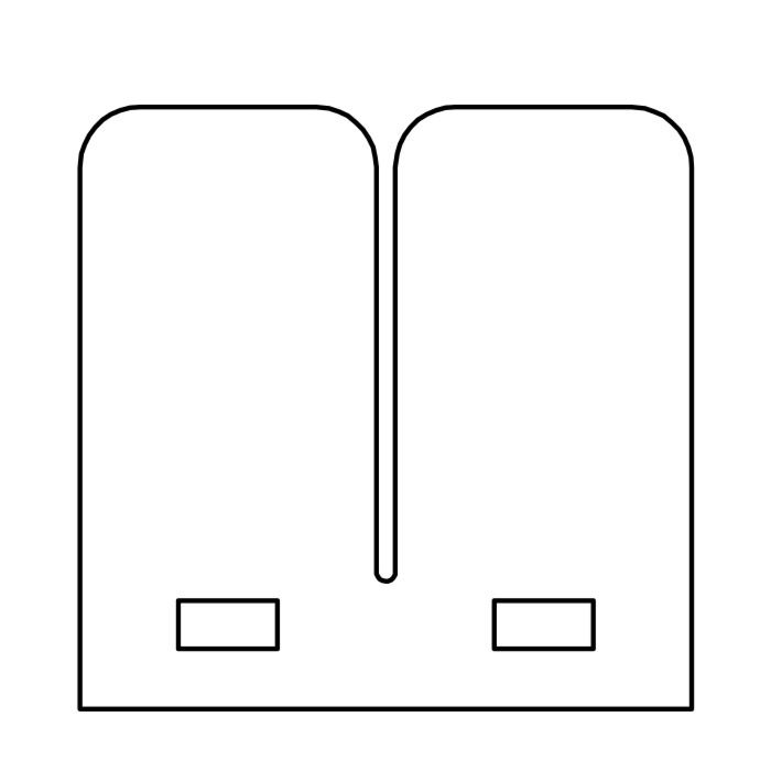 V-Force 3 Reed Petal KX65