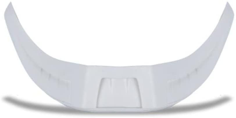 Bell Moto-9 / Flex Roost Guard White