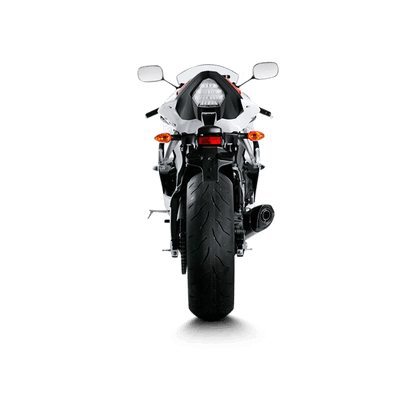 Akrapovic YAMAHA YZF-R6 08-16 Evolution Line (Titanium)