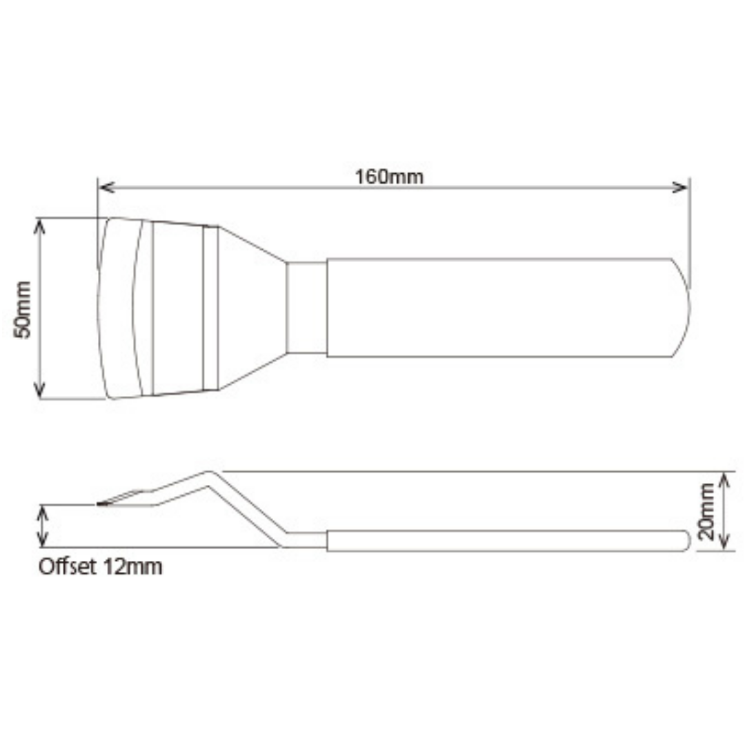 Unit Brake Pad Opener