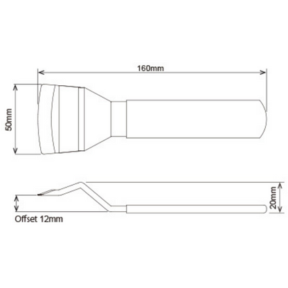 Unit Brake Pad Opener