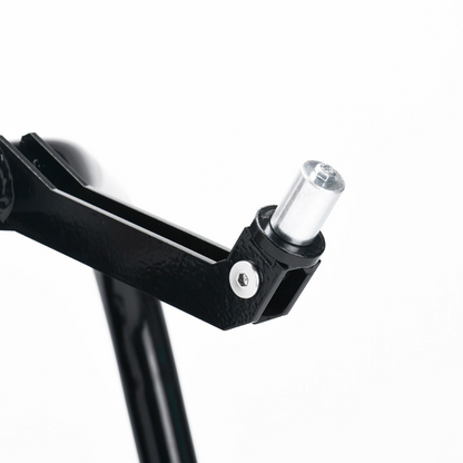 Unit Street Bike Front Stand Stem Up Black