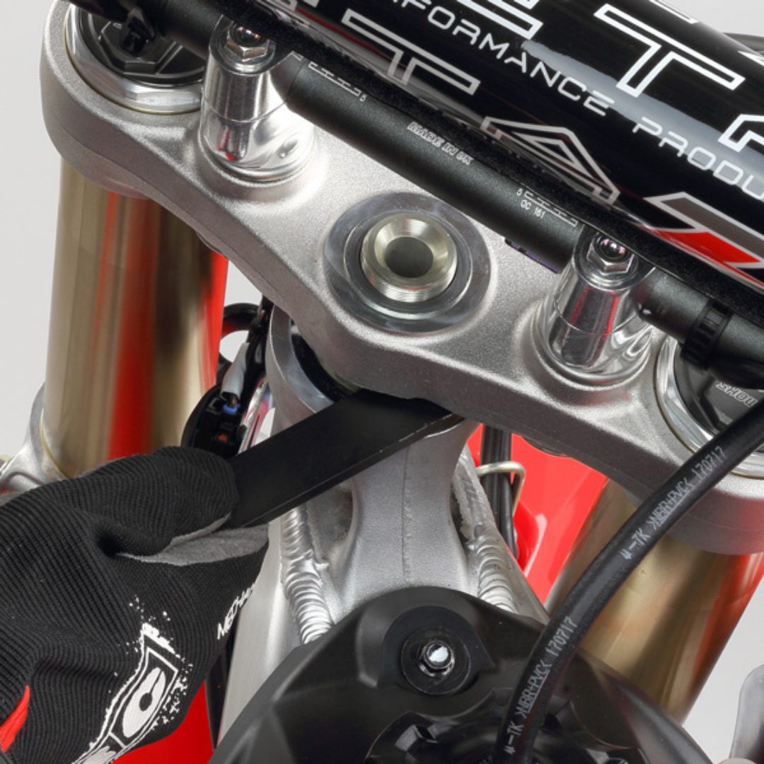 Unit Steering Stem Nut Comb. Wrench