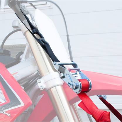 DRC T2 Ratchet Tiedown Blue