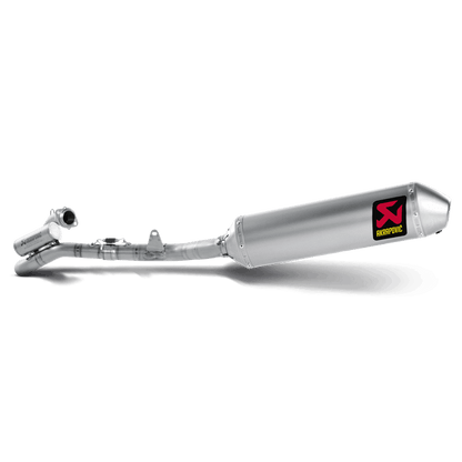 Akrapovic HUSQVARNA TE250 10-12 Racing Line (Titanium)