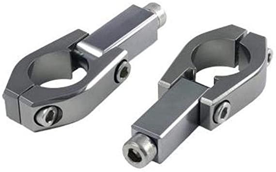 Zeta Hand Guard Replacement Clamps 22.2mm