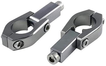 Zeta Hand Guard Replacement Clamps 22.2mm