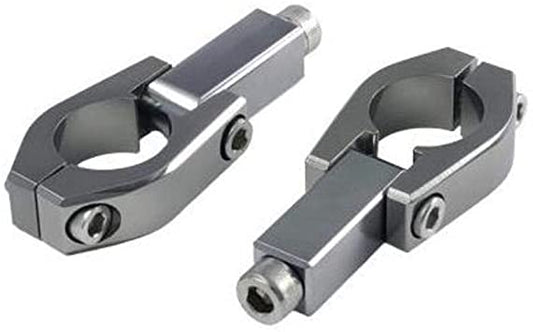 Zeta Hand Guard Replacement Clamps 22.2mm