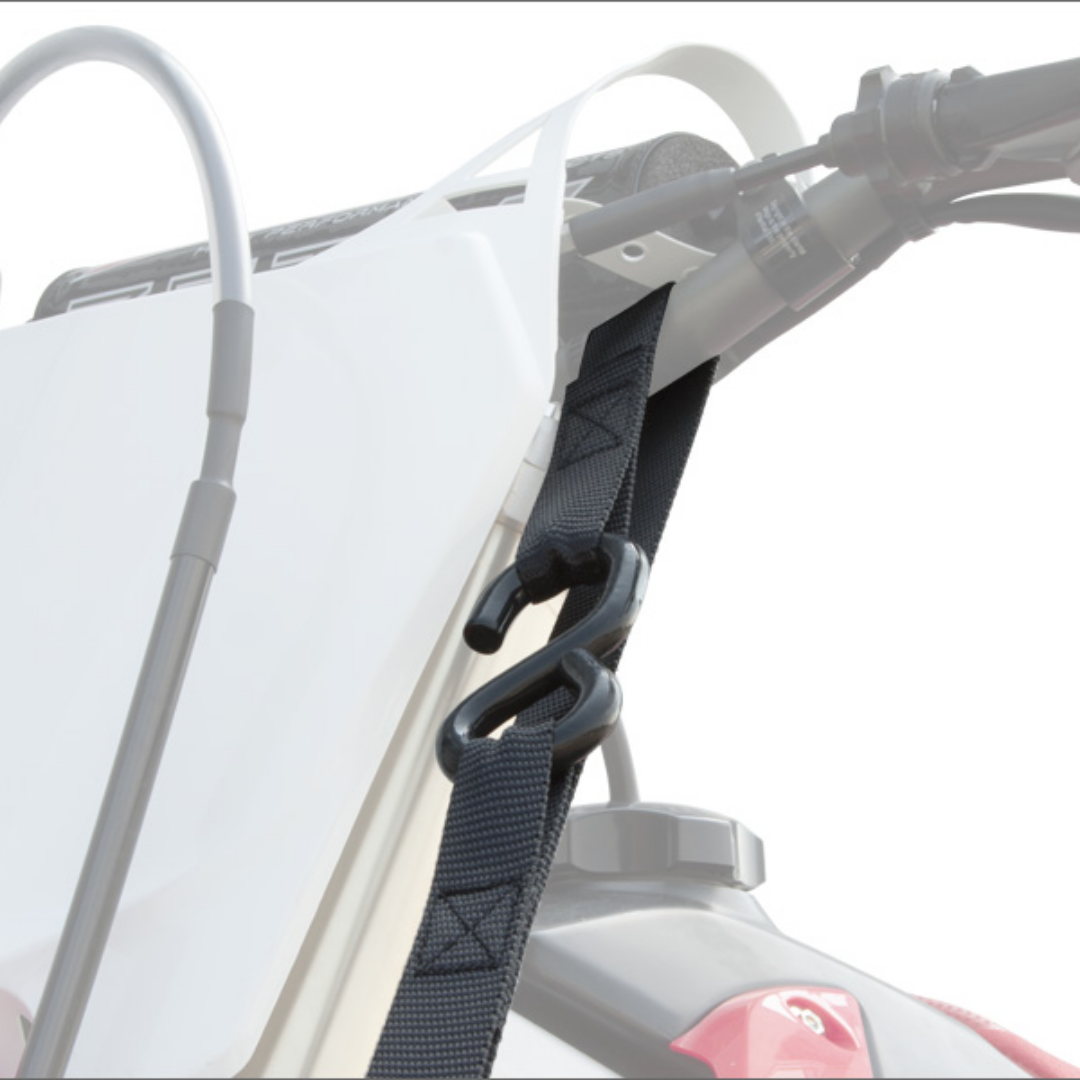 DRC T2 Ratchet Tiedown Blue