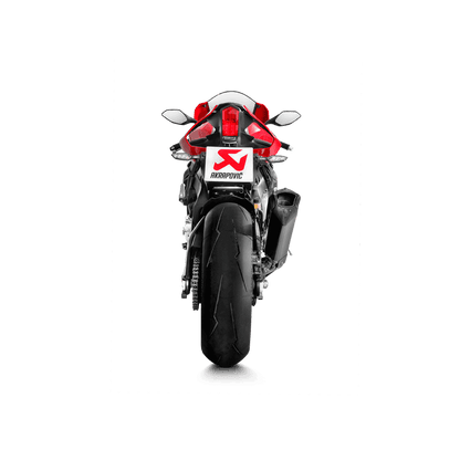 Akrapovic YAMAHA YZF-R1 15-16 Slip-On Line (Carbon)