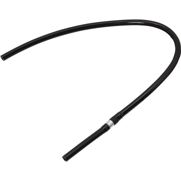 DRC Uni-Flow Hose Black