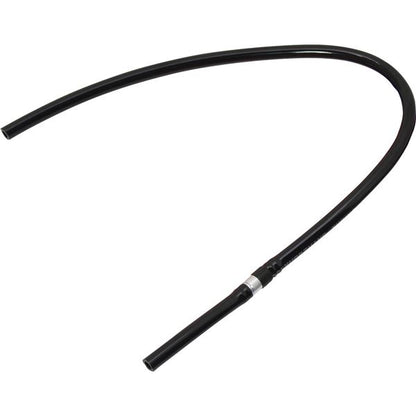 DRC Uni-Flow Hose Black