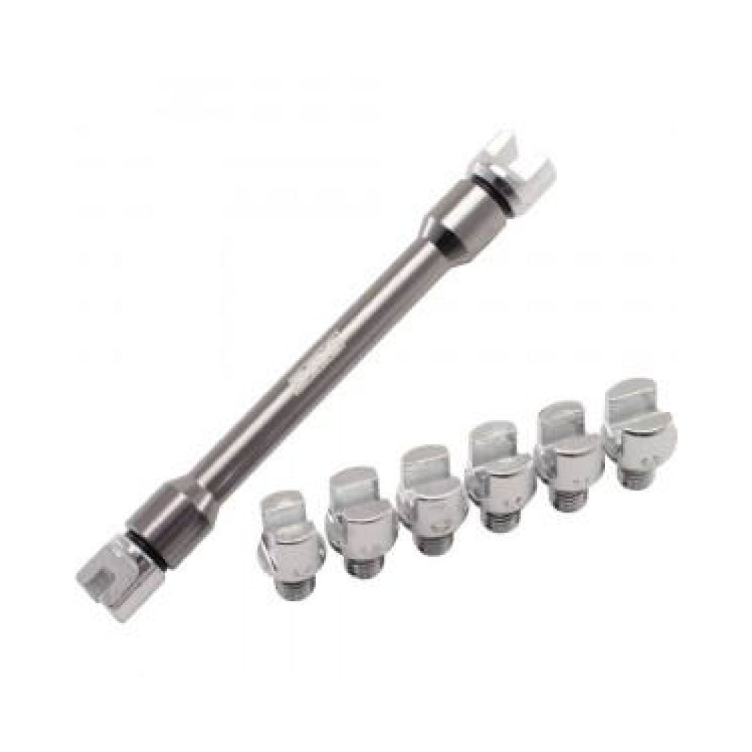 DRC Pro Spoke Wrench MINI 4.0-6.2