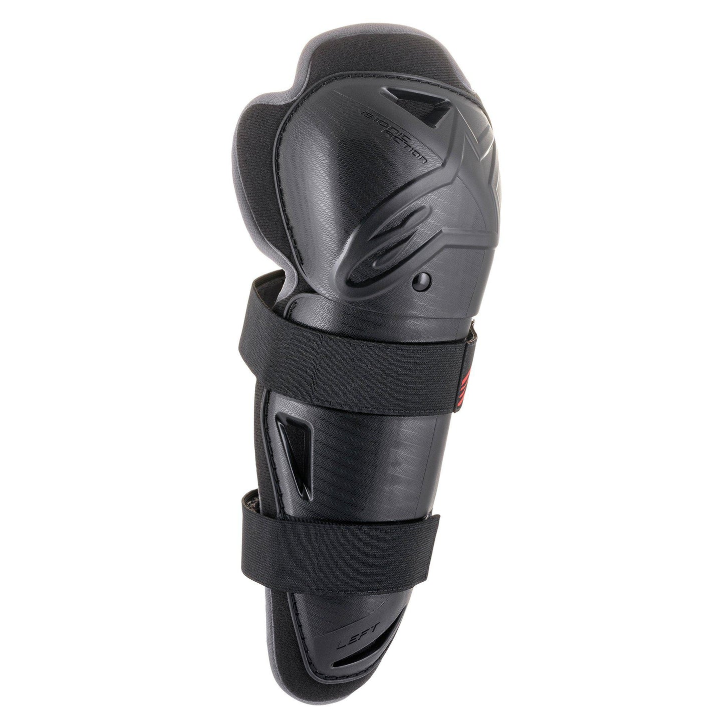 Alpinestars Action Knee Protection Black/Red