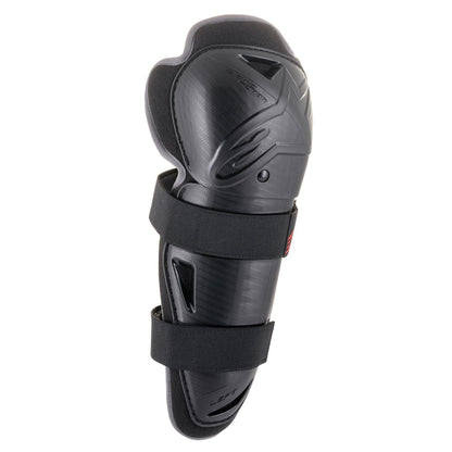 Alpinestars Action Knee Protection Black/Red