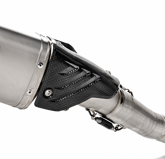 Akrapovic BMW S 1000 RR 2019-2024 Heat shield (Carbon)