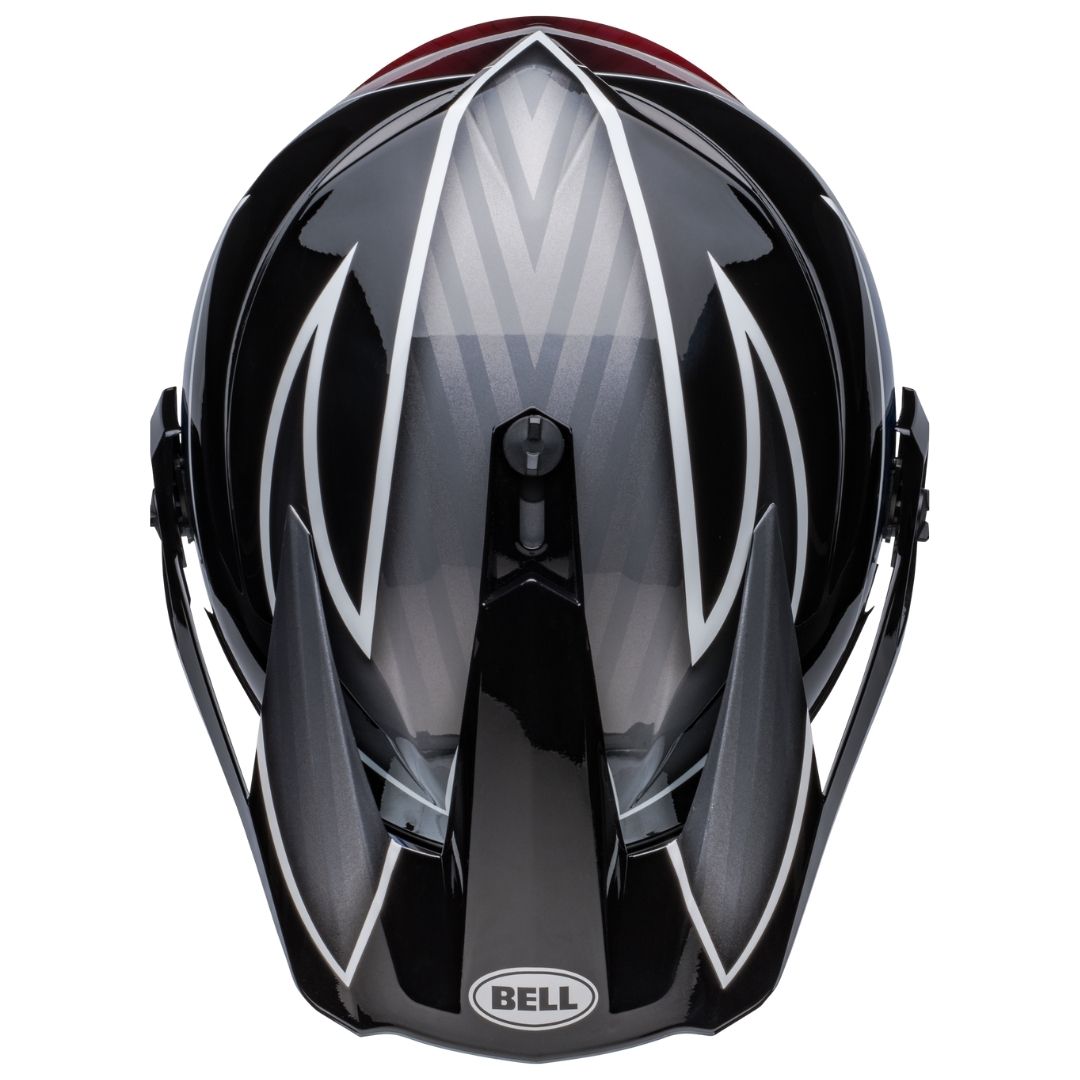Bell MX-9 Adventure MIPS Dalton Black/Blue