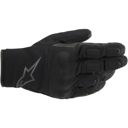 Alpinestars S-Max Drystar Gloves Black/Anthracite