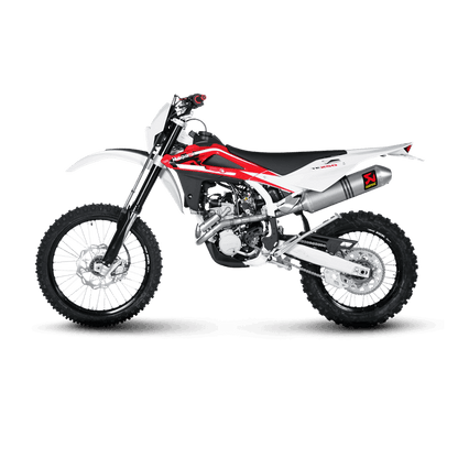 Akrapovic HUSQVARNA TE250 10-12 Racing Line (Titanium)