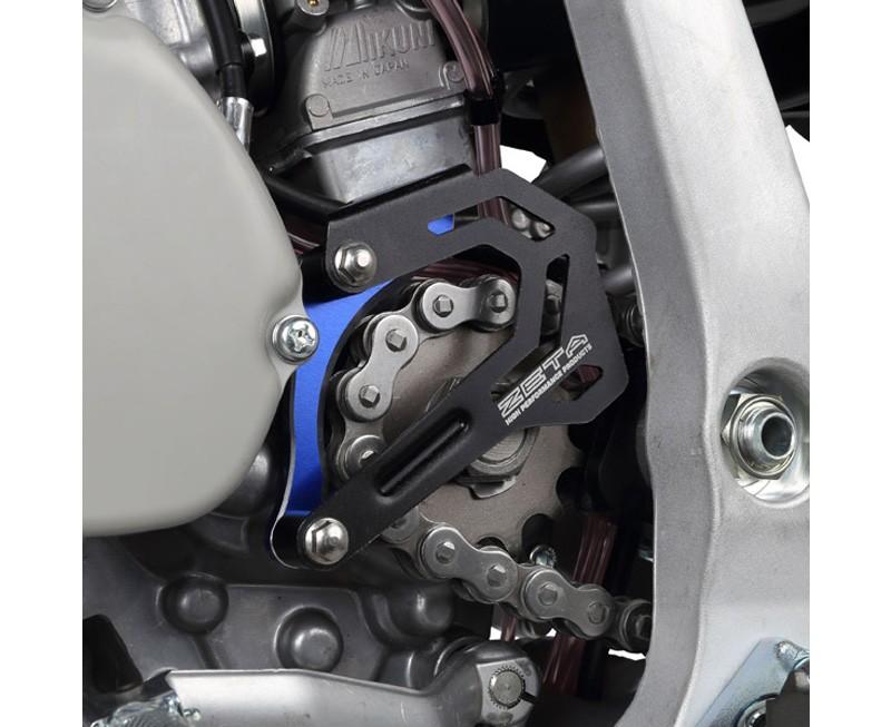 Zeta Case Saver With Cover YZ12506 - YZ125X17 - Blue