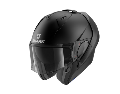 Shark Evo-ES Blank Matte KMA