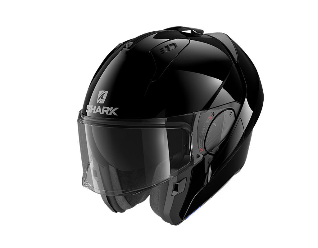 Shark Evo-ES Blank BLK