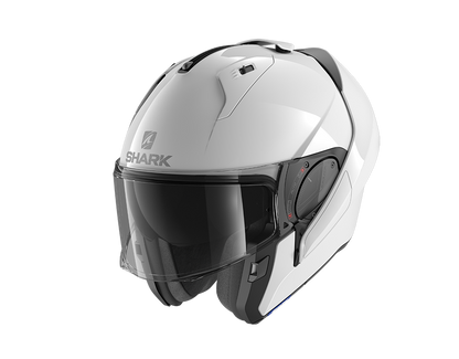 Shark Evo-ES Blank WHT