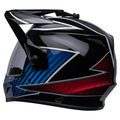 Bell MX-9 Adventure MIPS Dalton Black/Blue