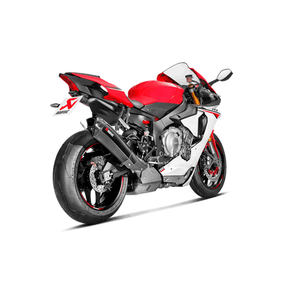 Akrapovic YAMAHA YZF-R1 15-16 Slip-On Line (Carbon)