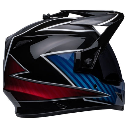 Bell MX-9 Adventure MIPS Dalton Black/Blue