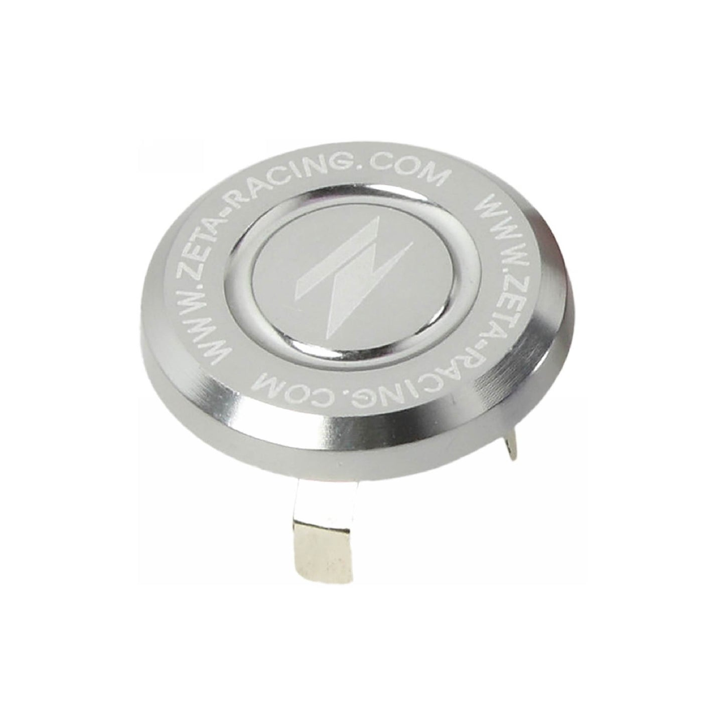 Zeta Stem Cap Titanium