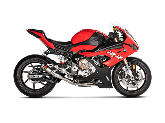 Akrapovic BMW S1000 RR 2019 - 2024  Header Assembly (Titanium)