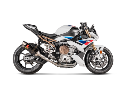 Akrapovic BMW S1000 RR 2019 - 2024  Header Assembly (Titanium)