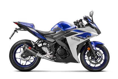 Akrapovic Yamaha YZF-R3 16 Racing Line (Carbon)