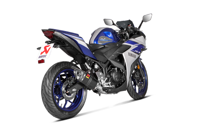 Akrapovic Yamaha YZF-R3 16 Racing Line (Carbon)