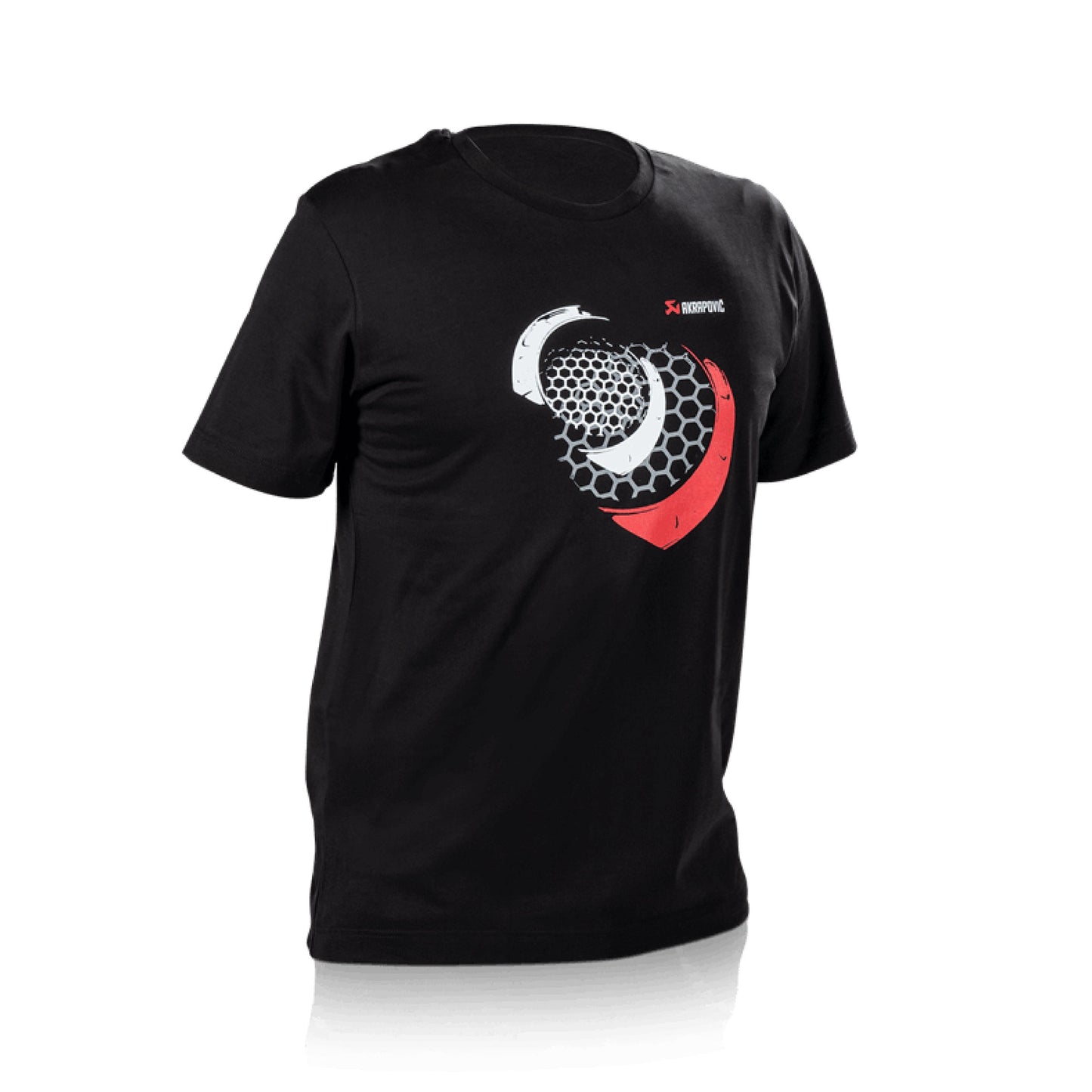 Akrapovic Mesh Mens T-Shirt