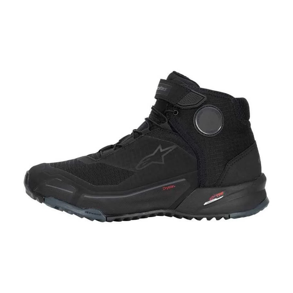 Alpinestars CR-X Drystar Riding Black/Black