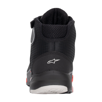 Alpinestars CR-X Drystar Riding Black/Camo Red