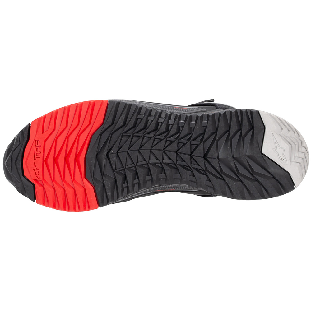 Alpinestars CR-X Drystar Riding Black/Camo Red