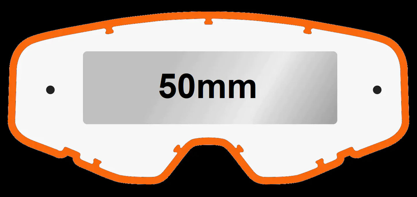 ARMOR VISION - SMART FILM LENS PROTECTOR (PACK OF 3)