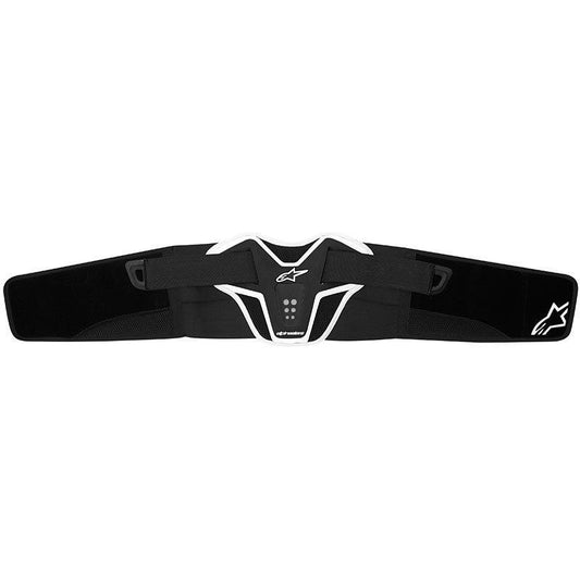 Alpinestars Saturn Kidney Belt Black/White