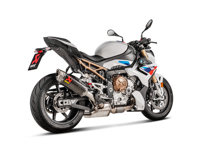 Akrapovic BMW S1000R Slip-On Line (Carbon) 19-24