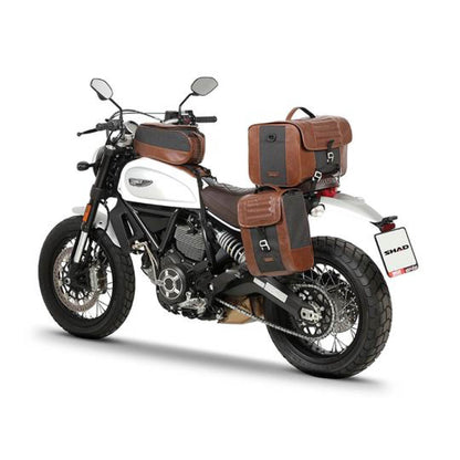 Shad Saddle Bag Mounting Kit Ducati Scrambler 800 Icon-Classic (15-21)